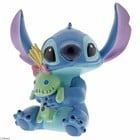 Disney Showcase Stitch with Ugly Doll