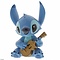 Disney Showcase Stitch with Guitar