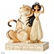 Disney Traditions Jasmine & Rajah