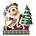 Disney Traditions Mickey Santa (Father Christmas)