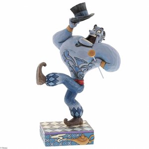 Disney Traditions Genie (Born Showman)