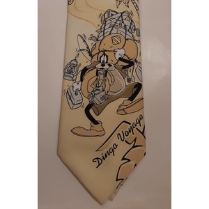 Disney Tie Goofy