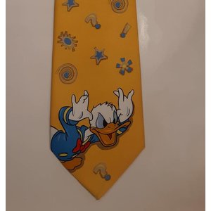 Disney Tie Donald Duck