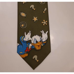 Disney Tie Donald Duck