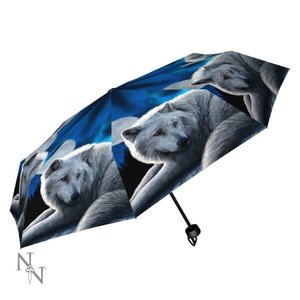 Lisa Parker Guardian of The North  Umbrella  Paraplu
