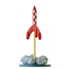 Tintin (Kuifje) De raket van Zonnebloem