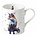 Sarah Stokes Art Fox Mug