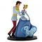 Disney Enchanting Cinderella Wedding Cake Topper