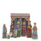 Jim Shore's Heartwood Creek Mini Nativity (Forklore)