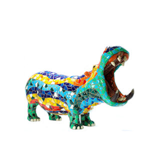 Barcino Design Hippopotamus (Hippo)