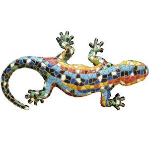 Barcino Design Salamander Multi Colour (Mosaic)