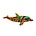 Barcino Design Dolfin Carnaval Mosaic effect