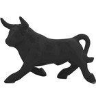Barcino Design Bull Ceramic Black