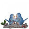 Jim Shore's Heartwood Creek Happiness Together (Lovebirds on Branch)