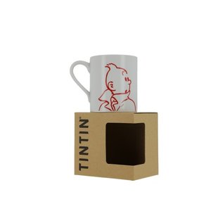Tintin (Kuifje) Mug Personnage "Tintin"