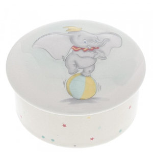 Disney Enchanting Dumbo Keepsake Box