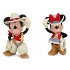 Disney Lenox Rodeo Mickey & Minnie SET