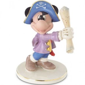 Disney Lenox Ahoy Mickey