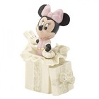 Disney Lenox Minnie's Surprise Gift