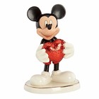 Disney Lenox Love Struck Mickey