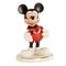 Disney Lenox Love Struck Mickey