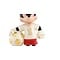 Disney Lenox Mickey (Soccer Star)