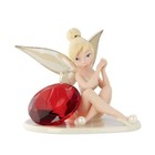 Disney Lenox Tink's Glittery Gift July Birthstone