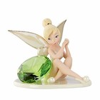 Disney Lenox Tink's Glittery Gift August Birthstone