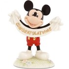 Disney Lenox Mickey's Congratulations