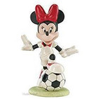 Disney Lenox Minnie (Soccer Star)