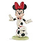 Disney Lenox Minnie (Soccer Star)