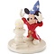 Disney Lenox Mickey Sorcerer (Lighted)