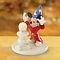 Disney Lenox Mickey Sorcerer (Lighted)