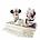 Disney Lenox Cruising the Waves with Minnie