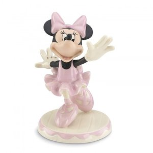 Disney Lenox Minnie Ballerina