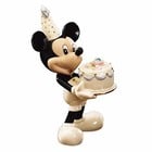 Disney Lenox Mickey's Happy Birthday (May)