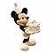 Disney Lenox  Mickey's Happy Birthday (May)