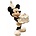 Disney Lenox Mickey's Happy Birthday (February)
