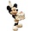 Disney Lenox Mickey's Happy Birthday (Januari)