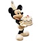 Disney Lenox  Mickey's Happy Birthday (Januari)