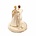 Disney Lenox Cinderella Weddig Day (cake topper)