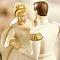 Disney Lenox Cinderella Weddig Day (cake topper)