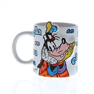 Disney Britto Goofy Mug