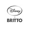 Disney Britto Ariel & Flounder Mug
