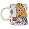 Disney Britto Alice & Cheshire cat Mug