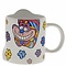 Disney Britto Alice & Cheshire cat Mug