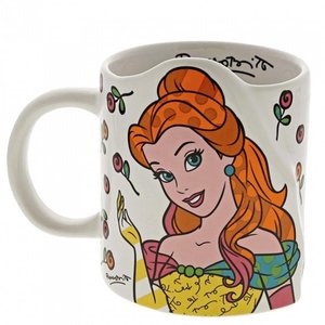 Disney Britto Belle & Mevrouw Tuit Mug