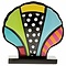 Disney Britto Ariel-Shell-Icon