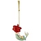 Disney Lenox Ariel's Best Friend Hanging Ornament