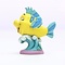 Disney Traditions Flounder   (Go Fish)